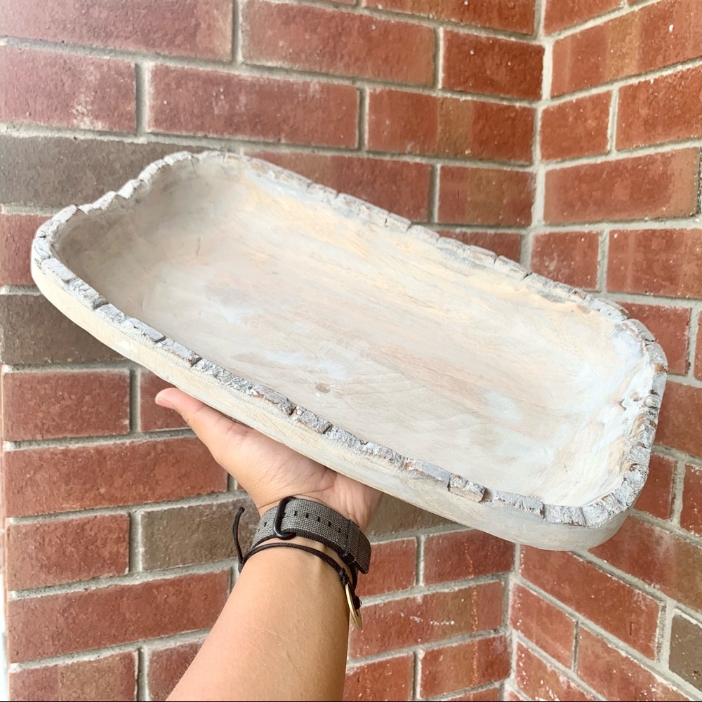 HOMEGOODS MEDIUM DECORATIVE BOWL